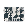 Angular Aesthetic Laptop Sleeve (Macbook, HP, Lenovo, Asus, Others) | Laptop Cover