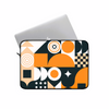 Polygon Power Laptop Sleeve (Macbook, HP, Lenovo, Asus, Others) | Laptop Cover