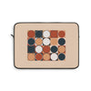 Graphic Grid Laptop Sleeve (Macbook, HP, Lenovo, Asus, Others) | Laptop Cover