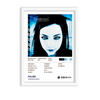 Fallen by Evanescence Album Poster