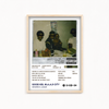 Good Kid, M.A.A.D. City by Kendrick Lamar Album Poster