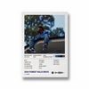 2014 Forest Hills Drive by J. Cole Album Poster