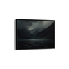 Silent Night: Coastal Cascades Wall Art