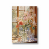 Glass Vase Bloom Wall Art