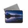 The best view comes after the hardest climb Laptop Sleeve (Macbook, HP, Lenovo, Asus, Others)
