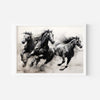 Racing Winds Wall Art