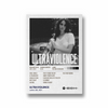 Ultraviolence by Lana Del Rey Album Poster