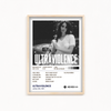 Ultraviolence by Lana Del Rey Album Poster