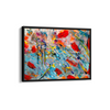 Journey Through Time Abstract Modern Wall Art