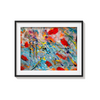 Journey Through Time Abstract Modern Wall Art