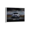 One life - BMW M4 Wall Poster