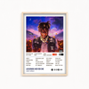 Legends Never Die by Juice Wrld Album Poster