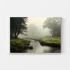 Misty Forest Wall Art