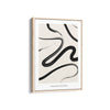 Flow Boho Modern Wall Art