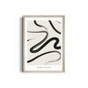 Flow Boho Modern Wall Art