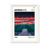 Arsenal F.C. Premium Wall Art - The Mortal Soul