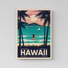 Hawaii Poster - The Mortal Soul