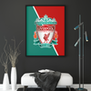 Liverpool FC Wall Art - The Mortal Soul