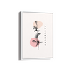 Wandering Flower - You are beautiful Japanese Wall Art - The Mortal Soul