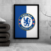 Chelsea F.C. Logo Wall Art - The Mortal Soul