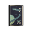 Road to space Wall Art - The Mortal Soul