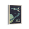 Road to space Wall Art - The Mortal Soul