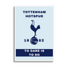 Tottenham Hotspur Poster - The Mortal Soul