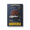 Travel across universe Wall Art - The Mortal Soul