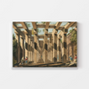 Ancient Cistern in Val di Noto from Views in the Ottoman Dominions Hunter Wall Art
