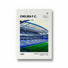 Chelsea F.C. Premium Wall Art - The Mortal Soul