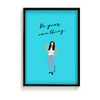 Do your own thing Poster - The Mortal Soul