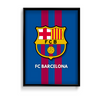 FC Barcelona Premium Wall Art - The Mortal Soul