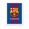 FC Barcelona Premium Wall Art - The Mortal Soul