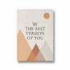 Be the best version of you Quote Wall Art - The Mortal Soul