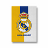 Hala Madrid - Real Madrid Premium Wall Art - The Mortal Soul