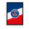 Paris Saint Germain - PSG Poster - The Mortal Soul