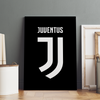 Juventus Premium Wall Art - The Mortal Soul