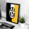 Juventus Premium Wall Art - The Mortal Soul