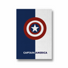 Captain America Shield - The Mortal Soul