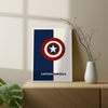 Captain America Shield - The Mortal Soul