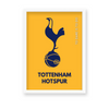 Tottenham Hotspur - To dare is to do Premium Wall Art - The Mortal Soul