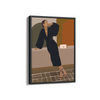 Eye Catching - Modern Fashion Wall Art - The Mortal Soul