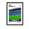 Real Madrid F.C. Premium Wall Art - The Mortal Soul