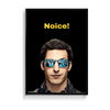 Jake Peralta Brooklyn 99 Poster - The Mortal Soul