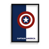 Captain America Shield - The Mortal Soul