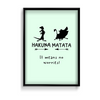 Hakuna Matata - The Mortal Soul