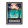 Hawaii Poster - The Mortal Soul
