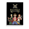 One Piece Poster - The Mortal Soul