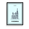 Vienna Poster - The Mortal Soul