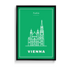 Vienna Poster - The Mortal Soul